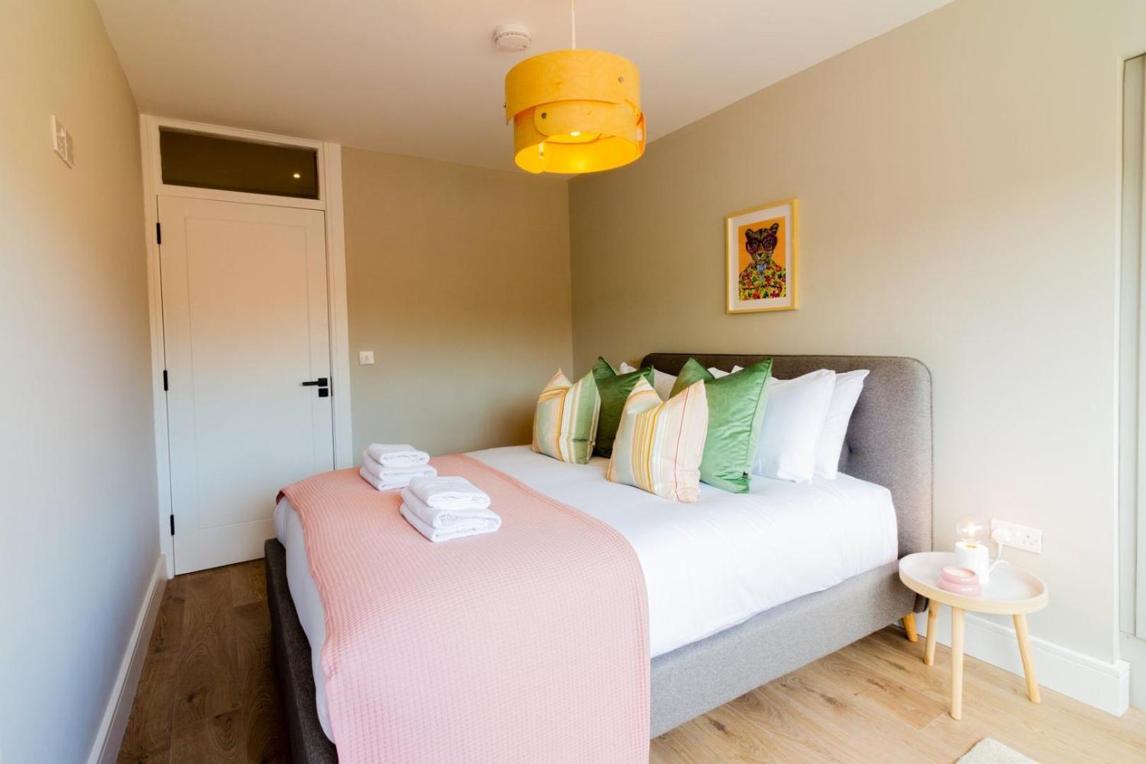 Guestready - Encantando O Apartamento 2Br No Newmarket Hall Дублин Экстерьер фото