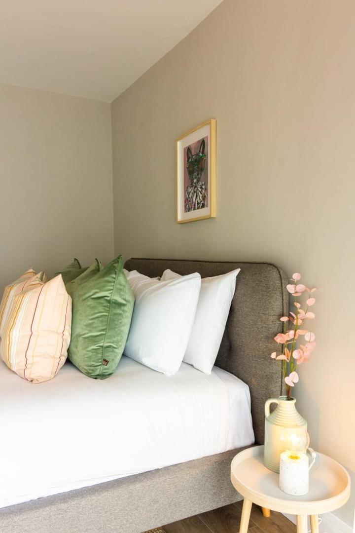 Guestready - Encantando O Apartamento 2Br No Newmarket Hall Дублин Экстерьер фото
