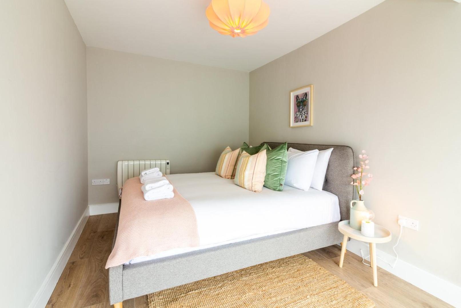 Guestready - Encantando O Apartamento 2Br No Newmarket Hall Дублин Экстерьер фото