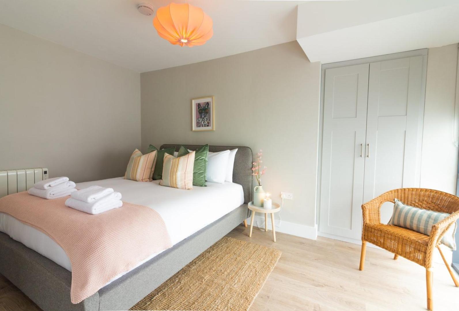 Guestready - Encantando O Apartamento 2Br No Newmarket Hall Дублин Экстерьер фото