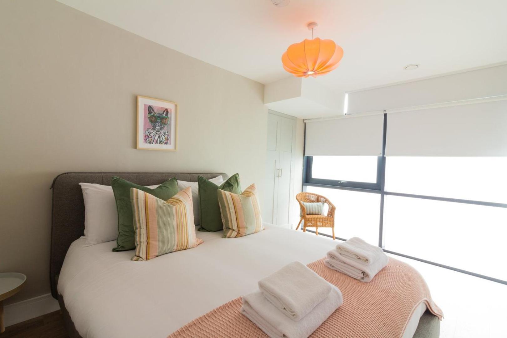 Guestready - Encantando O Apartamento 2Br No Newmarket Hall Дублин Экстерьер фото