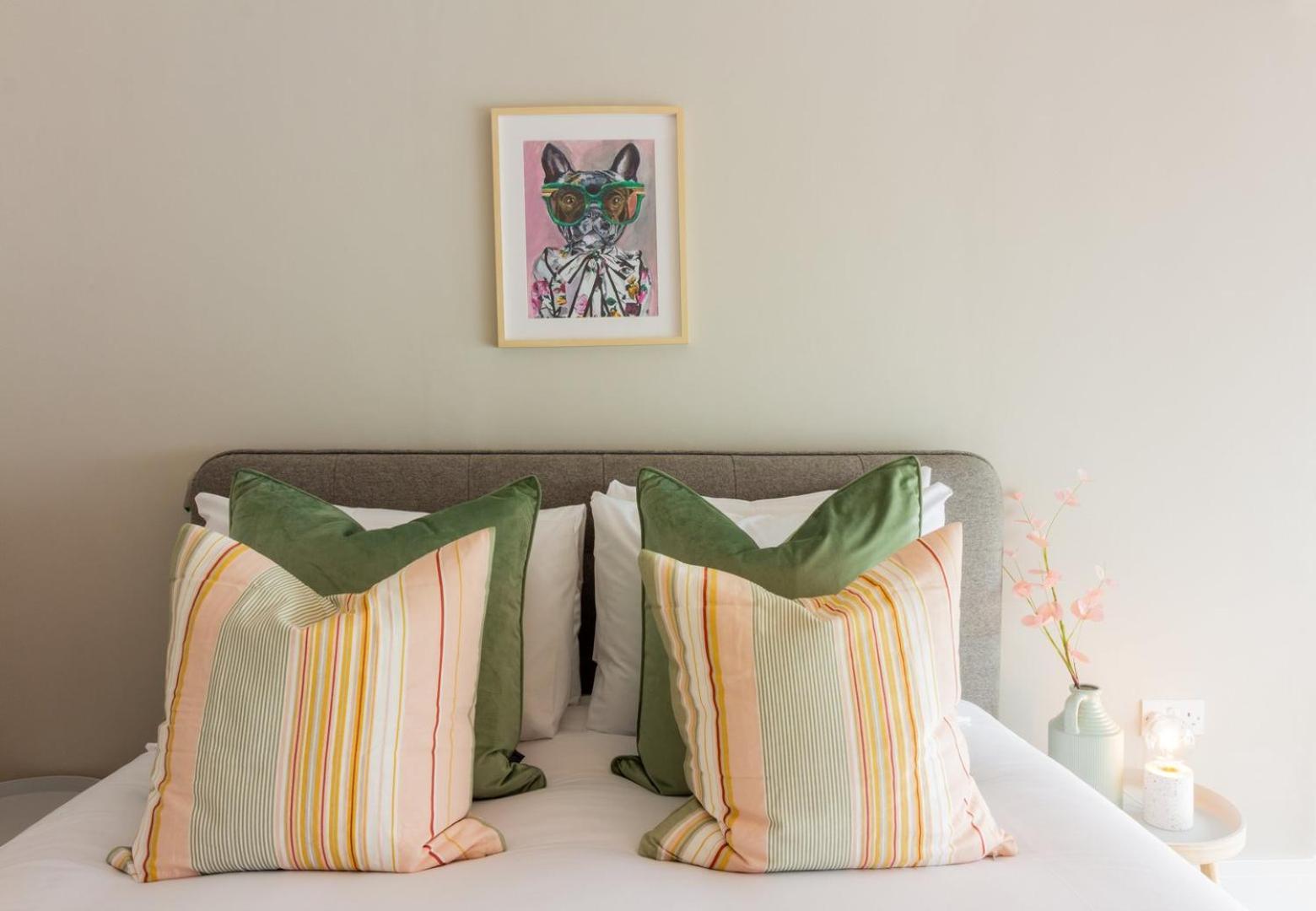 Guestready - Encantando O Apartamento 2Br No Newmarket Hall Дублин Экстерьер фото