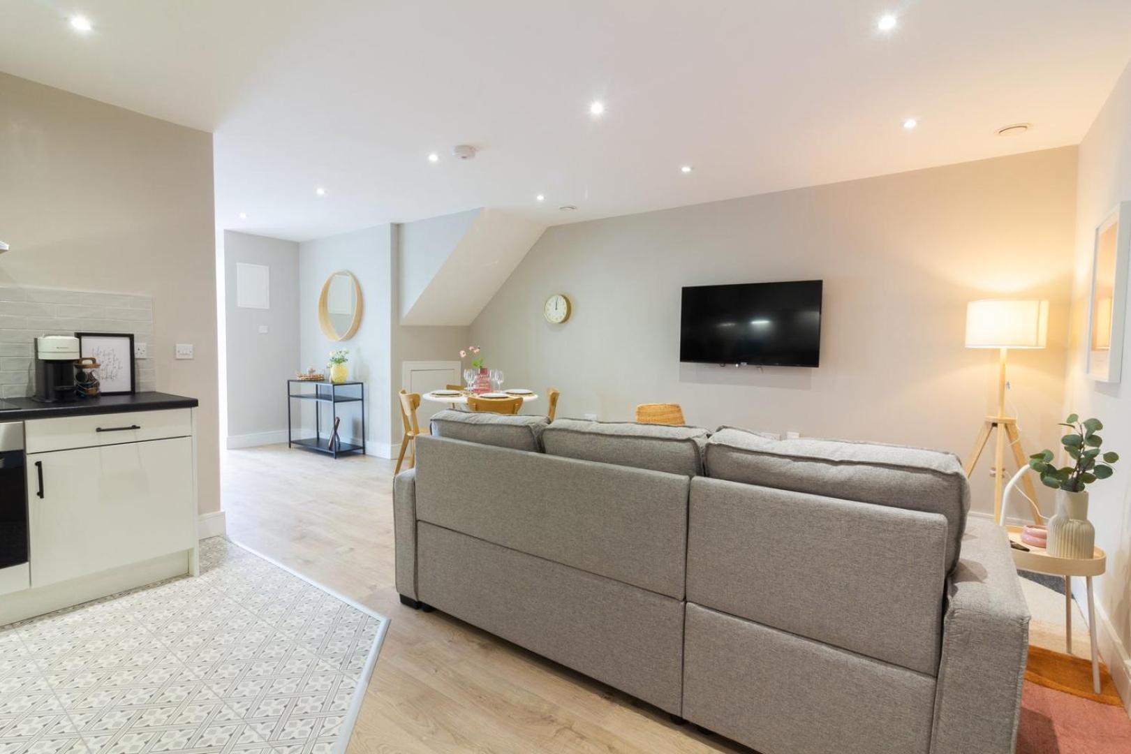 Guestready - Encantando O Apartamento 2Br No Newmarket Hall Дублин Экстерьер фото