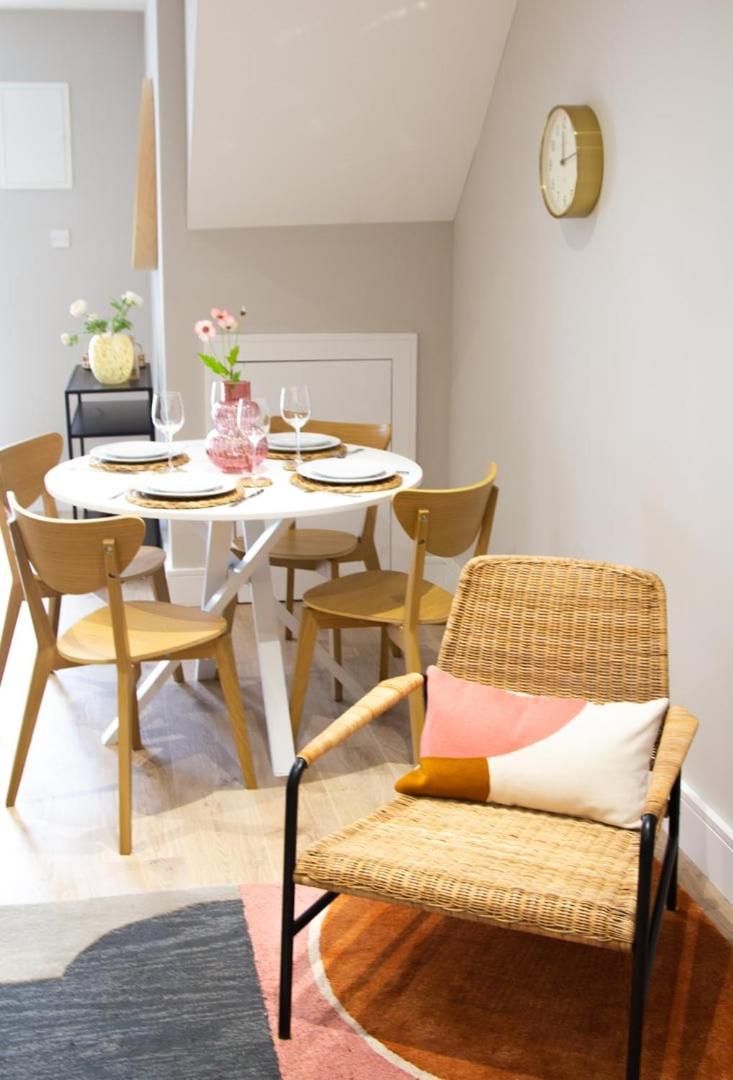 Guestready - Encantando O Apartamento 2Br No Newmarket Hall Дублин Экстерьер фото
