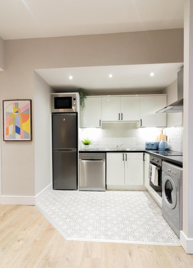 Guestready - Encantando O Apartamento 2Br No Newmarket Hall Дублин Экстерьер фото