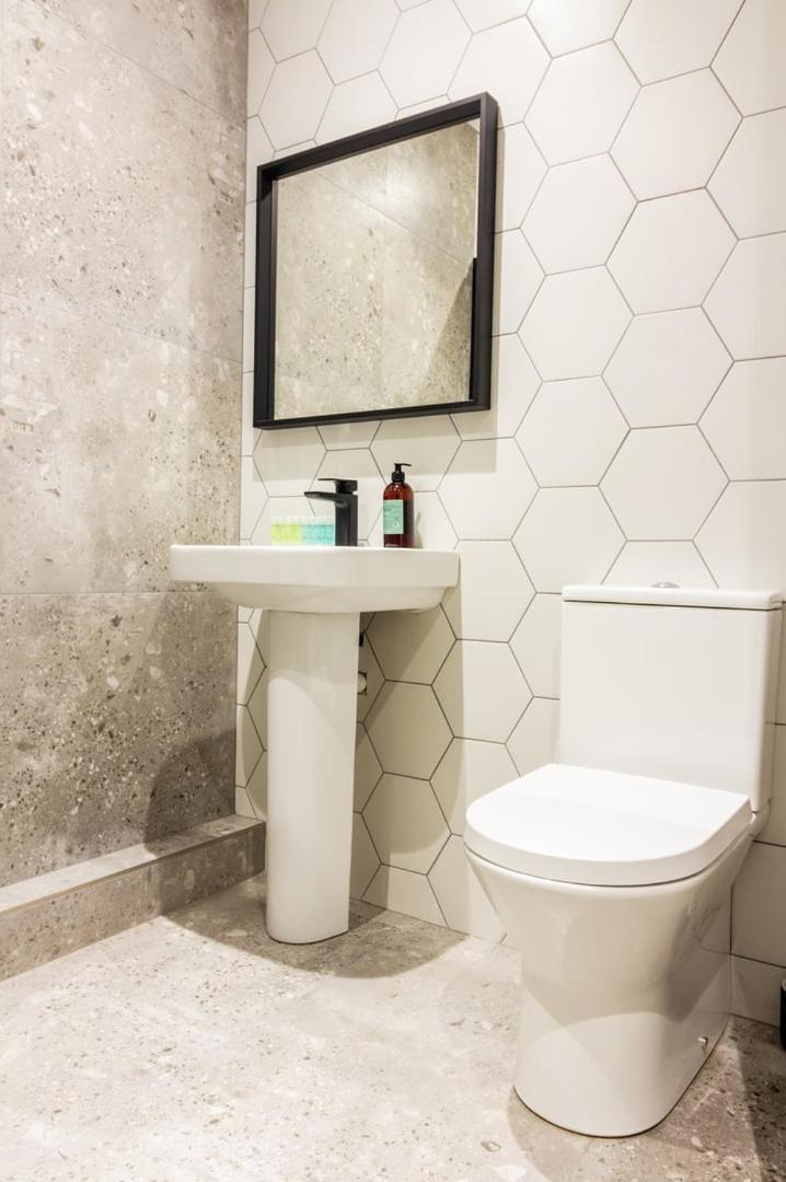 Guestready - Encantando O Apartamento 2Br No Newmarket Hall Дублин Экстерьер фото