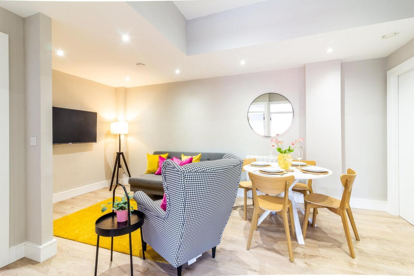 Guestready - Encantando O Apartamento 2Br No Newmarket Hall Дублин Экстерьер фото