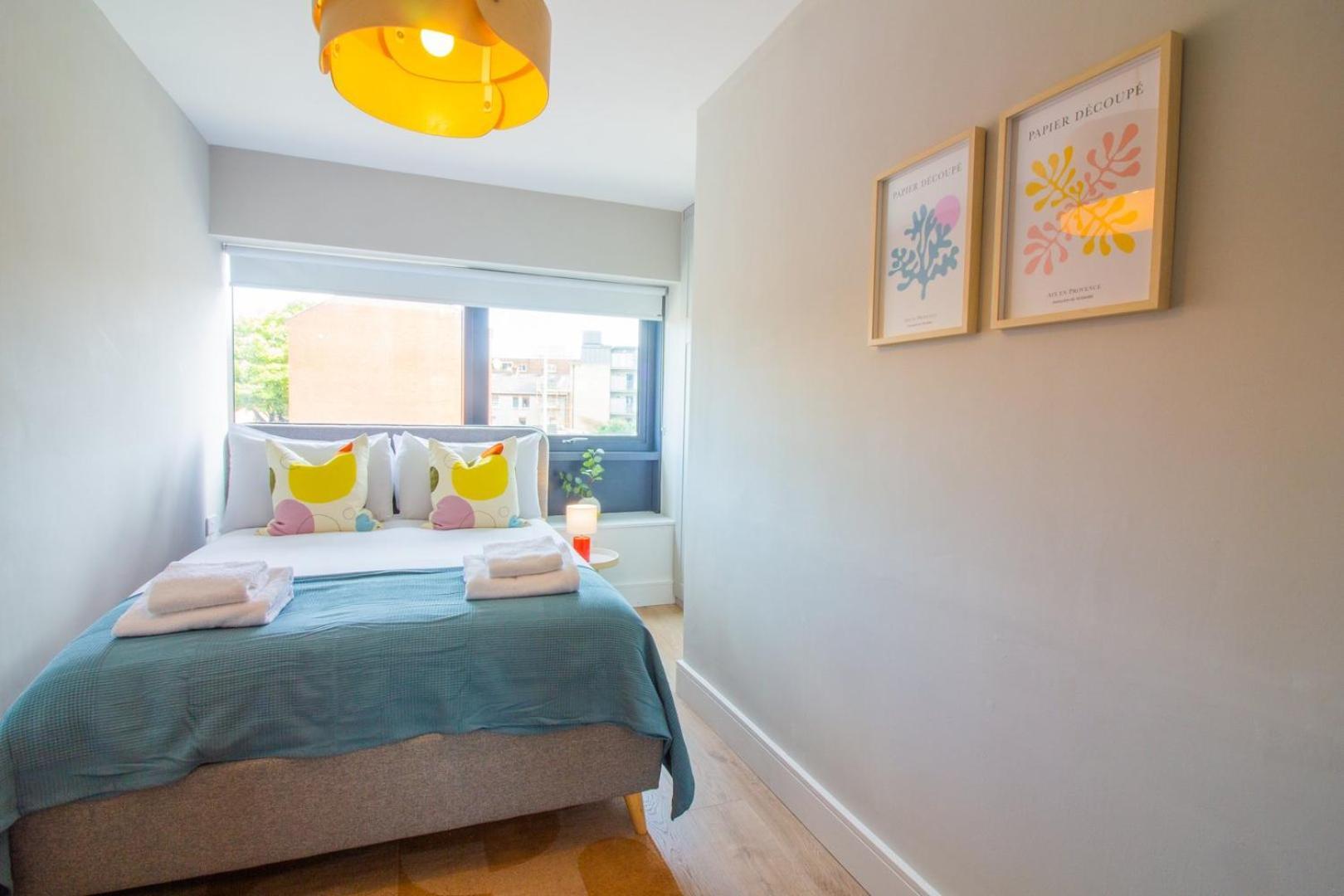 Guestready - Encantando O Apartamento 2Br No Newmarket Hall Дублин Экстерьер фото