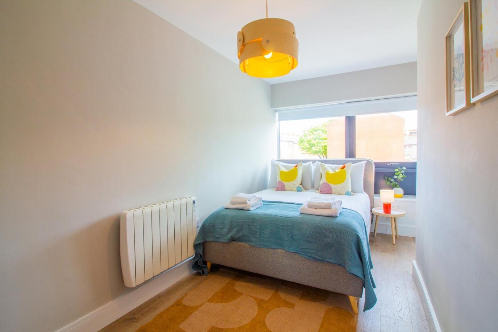 Guestready - Encantando O Apartamento 2Br No Newmarket Hall Дублин Экстерьер фото