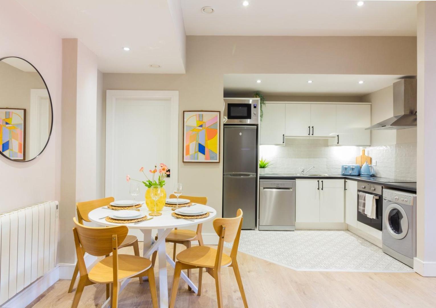 Guestready - Encantando O Apartamento 2Br No Newmarket Hall Дублин Экстерьер фото