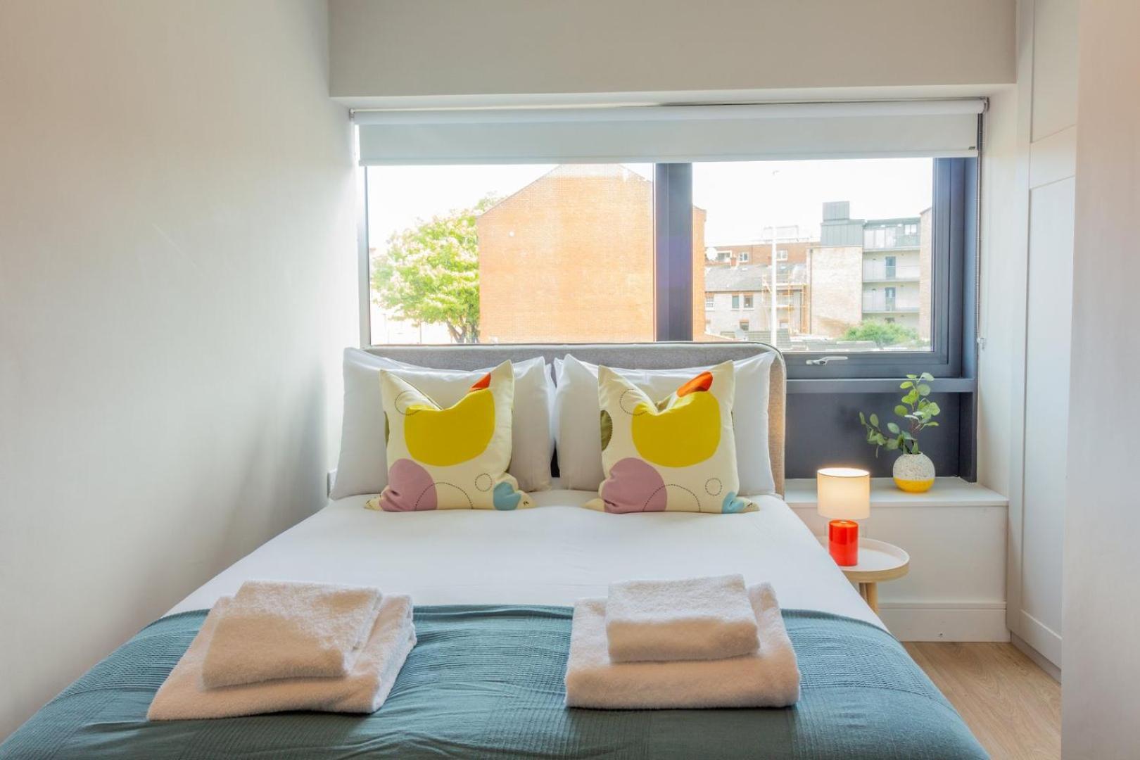 Guestready - Encantando O Apartamento 2Br No Newmarket Hall Дублин Экстерьер фото