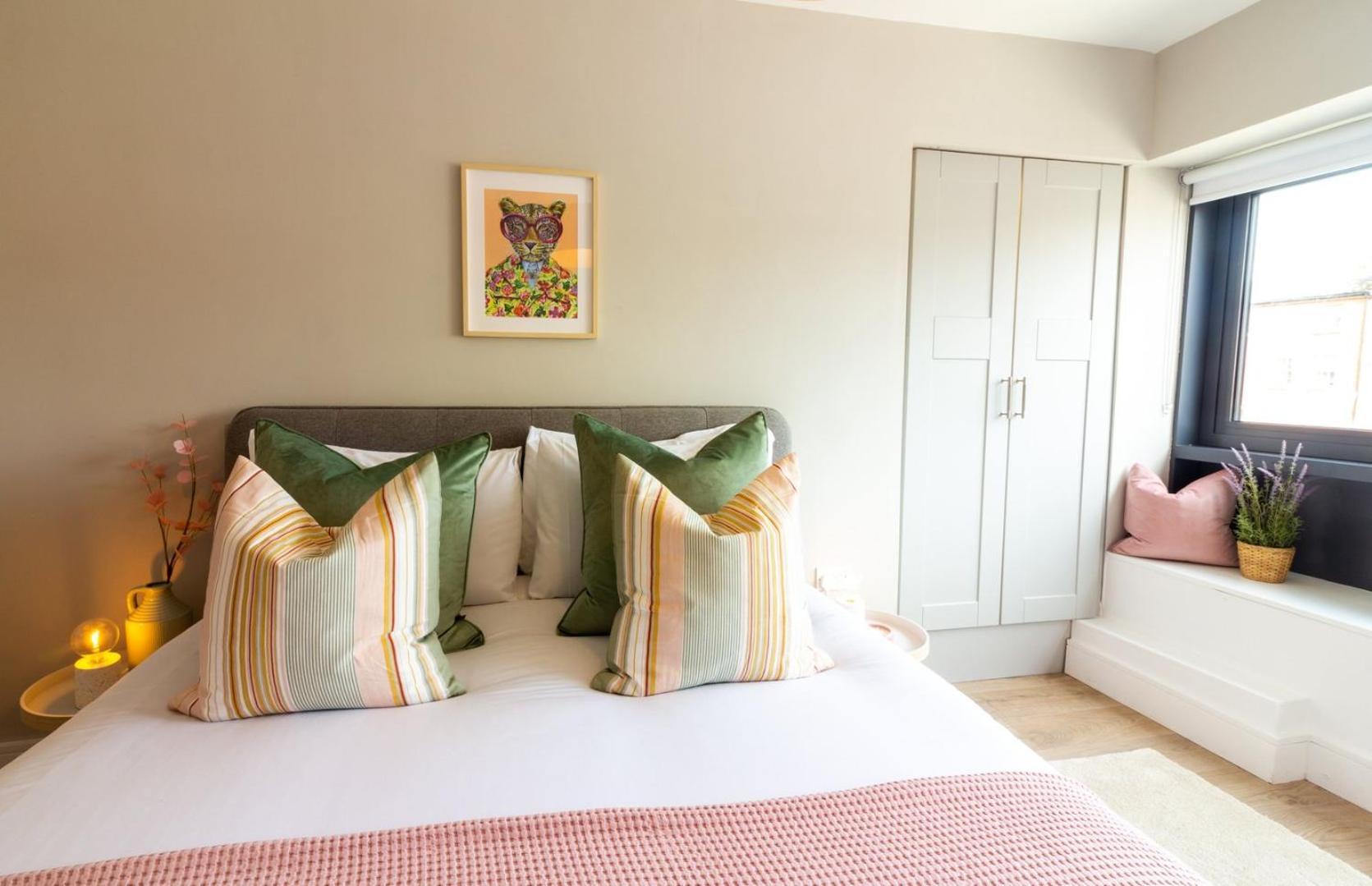 Guestready - Encantando O Apartamento 2Br No Newmarket Hall Дублин Экстерьер фото