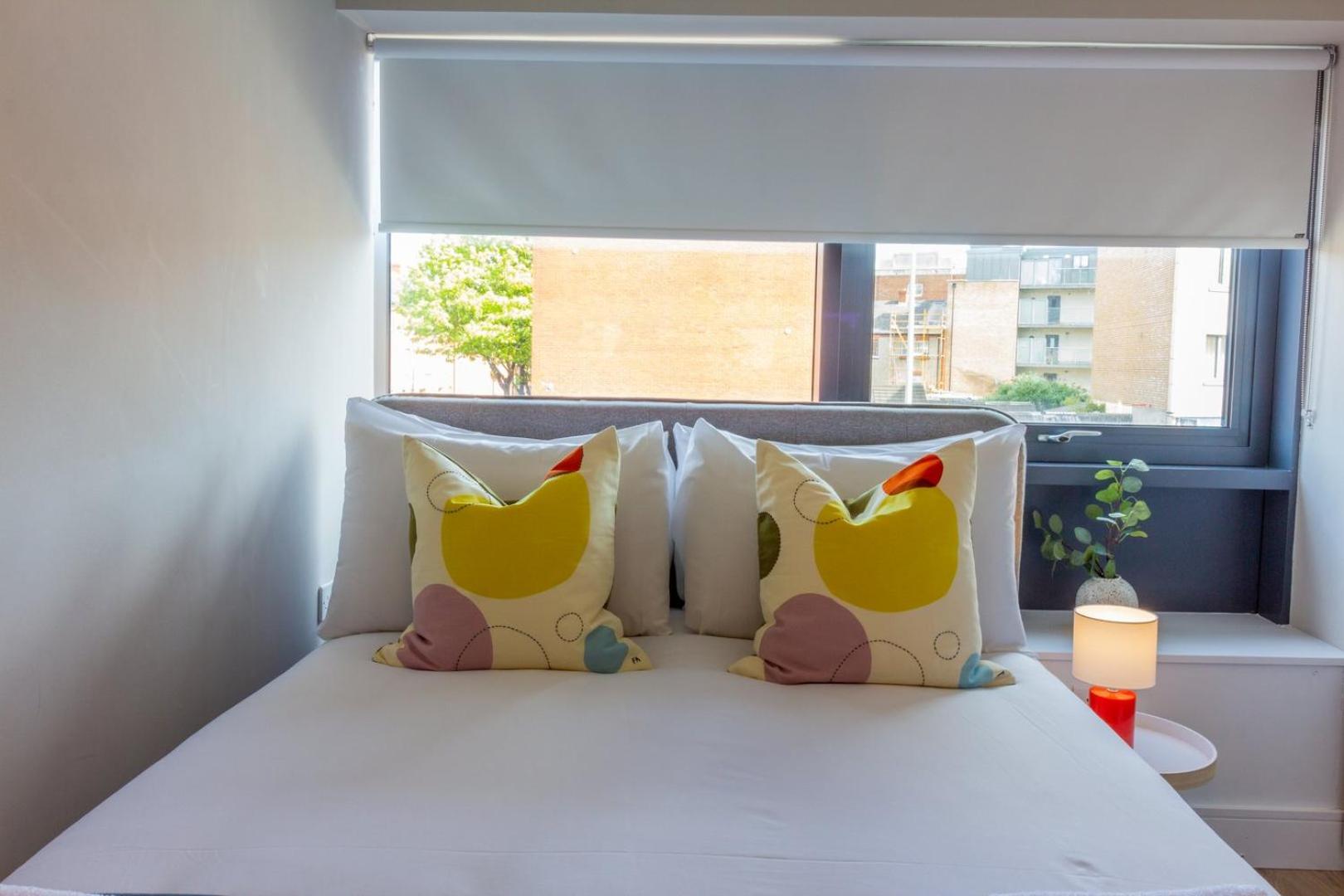 Guestready - Encantando O Apartamento 2Br No Newmarket Hall Дублин Экстерьер фото